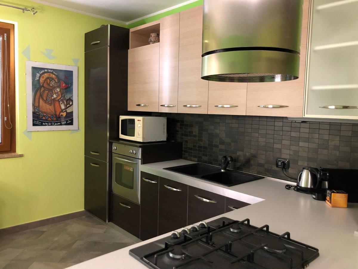 Casa Di Fiammetta Apartment Aosta
